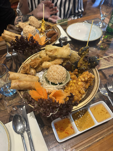 Photo of Art of Siam Thai Cuisine - 30 High St, Newcastle-under-Lyme, Newcastle ST5 1QL